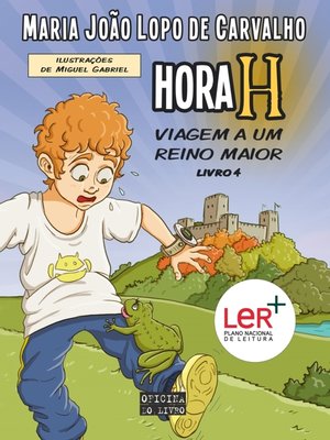 cover image of Hora H--Viagem a Um Reino Maior--Livro 4